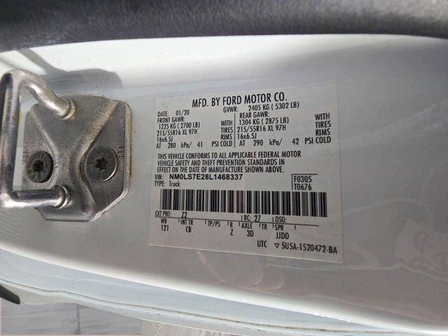 used 2020 Ford Transit Connect car, priced at $16,496