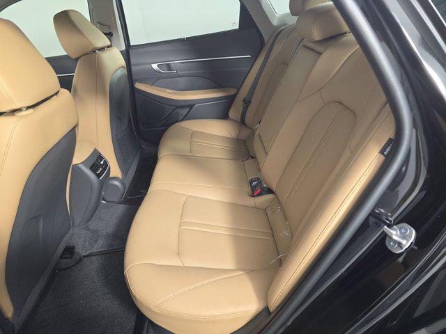 new 2025 Hyundai Sonata Hybrid car, priced at $38,182