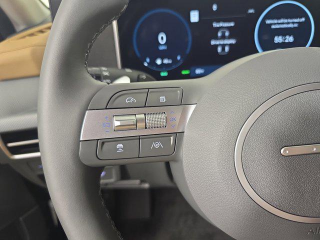 new 2025 Hyundai Sonata Hybrid car, priced at $38,276