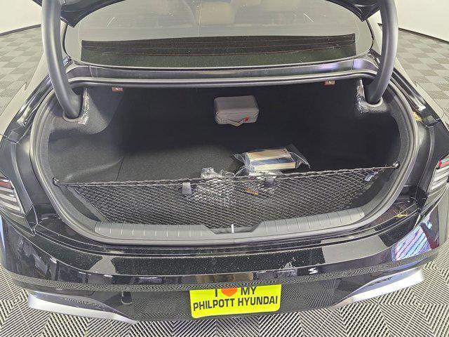 new 2025 Hyundai Sonata Hybrid car, priced at $38,182