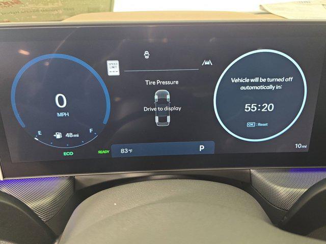 new 2025 Hyundai Sonata Hybrid car, priced at $38,182