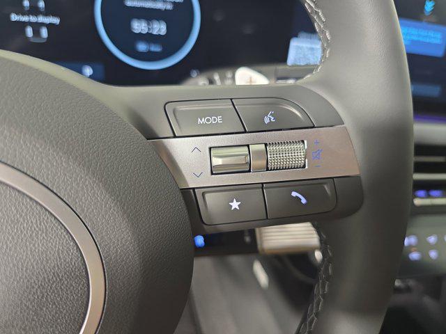 new 2025 Hyundai Sonata Hybrid car, priced at $38,276