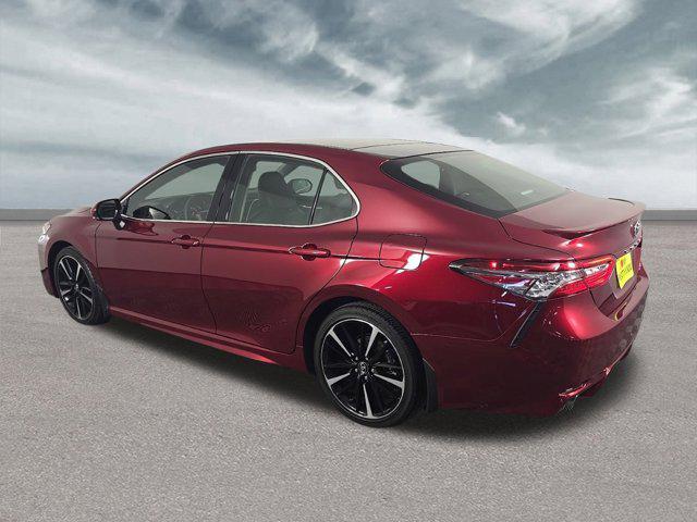 used 2018 Toyota Camry car, priced at $28,999