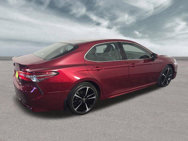 used 2018 Toyota Camry car, priced at $28,999