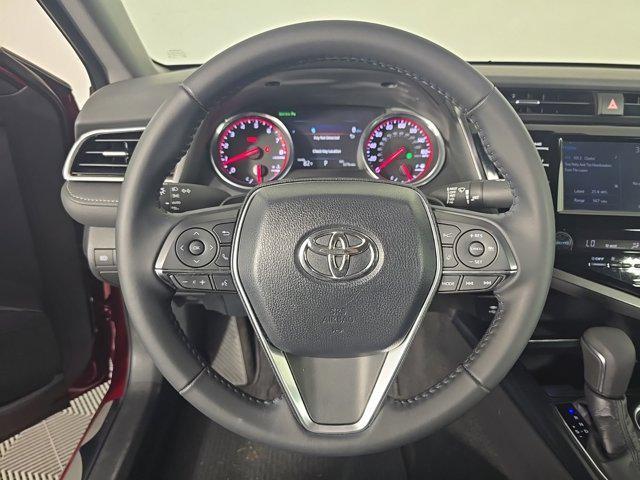 used 2018 Toyota Camry car, priced at $28,999