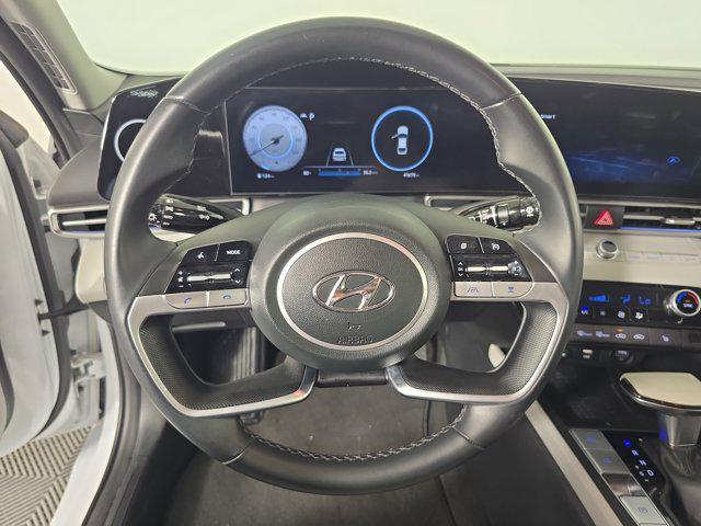 used 2021 Hyundai Elantra car, priced at $18,498