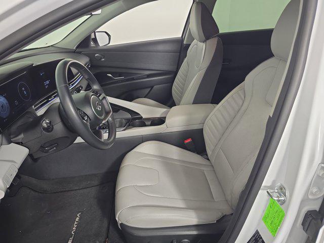 used 2021 Hyundai Elantra car, priced at $18,498