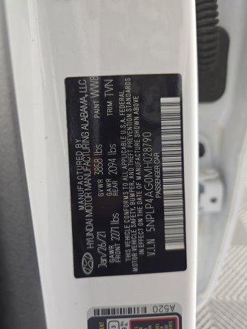 used 2021 Hyundai Elantra car, priced at $18,498