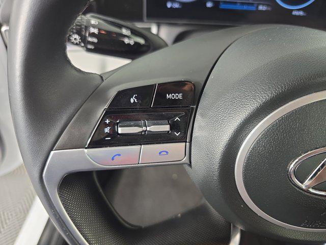 used 2021 Hyundai Elantra car, priced at $18,498