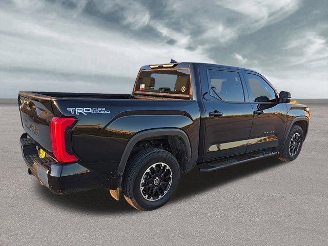 used 2023 Toyota Tundra car, priced at $36,596