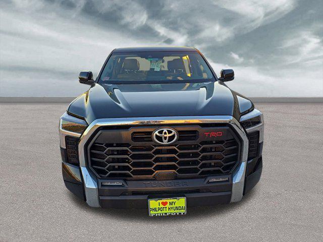 used 2023 Toyota Tundra car, priced at $36,596