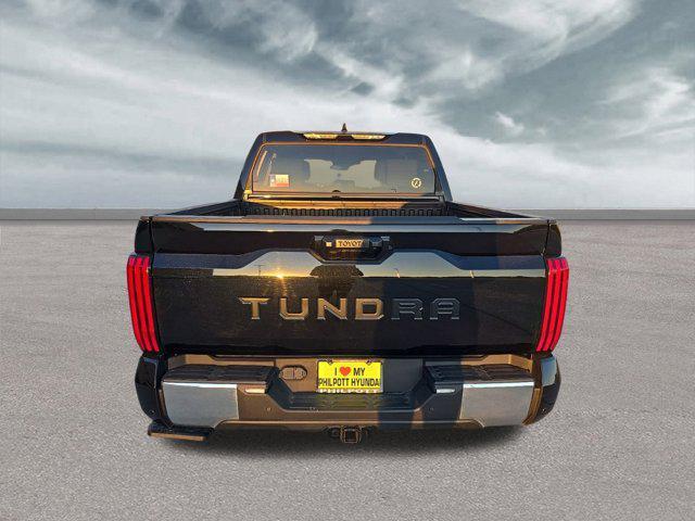 used 2023 Toyota Tundra car, priced at $36,596