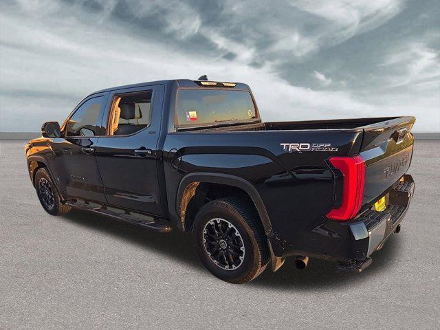 used 2023 Toyota Tundra car, priced at $36,596