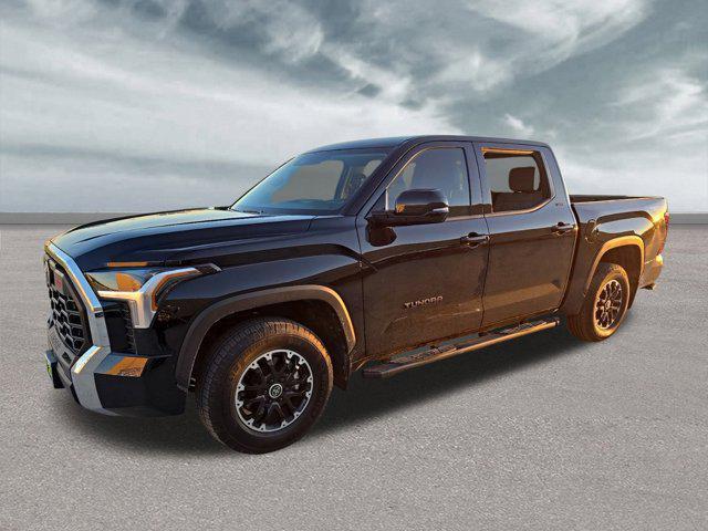 used 2023 Toyota Tundra car, priced at $36,596