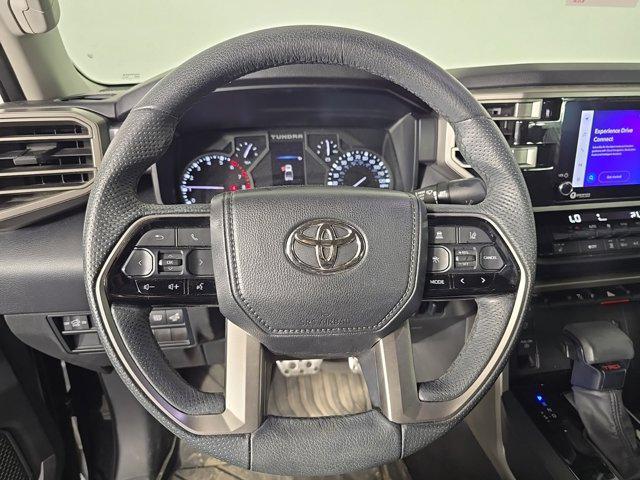 used 2023 Toyota Tundra car, priced at $36,596