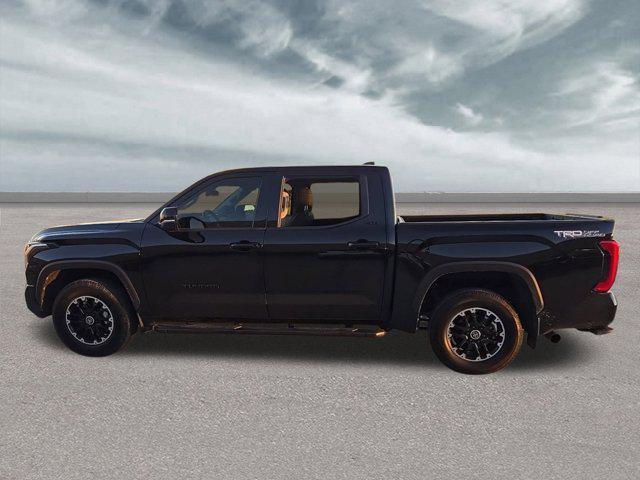 used 2023 Toyota Tundra car, priced at $36,596