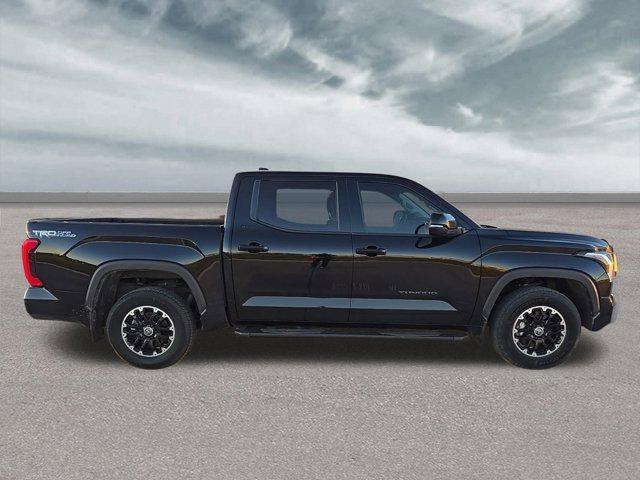 used 2023 Toyota Tundra car, priced at $36,596