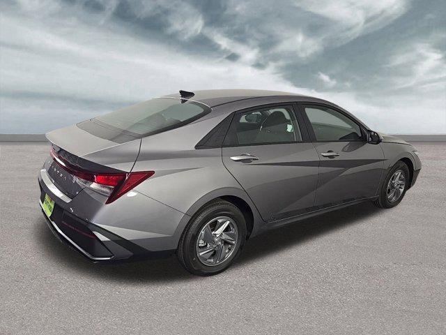 new 2024 Hyundai Elantra car, priced at $21,791