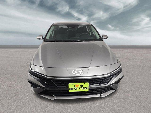 new 2024 Hyundai Elantra car, priced at $21,791