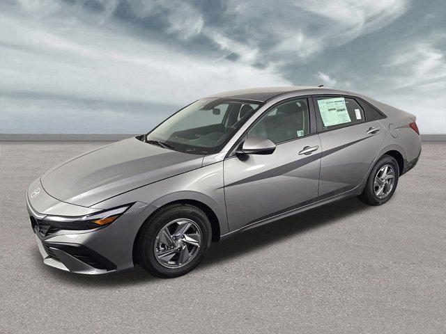 new 2024 Hyundai Elantra car, priced at $21,791