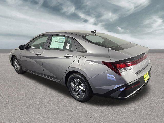 new 2024 Hyundai Elantra car, priced at $21,791