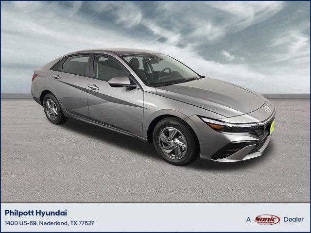 new 2024 Hyundai Elantra car, priced at $21,791