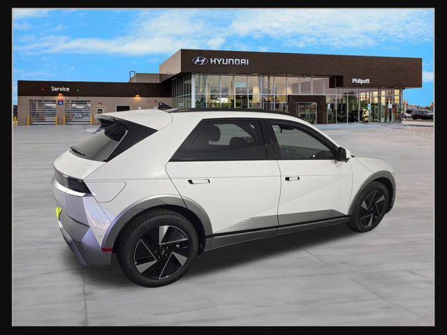 new 2025 Hyundai IONIQ 5 car, priced at $56,130