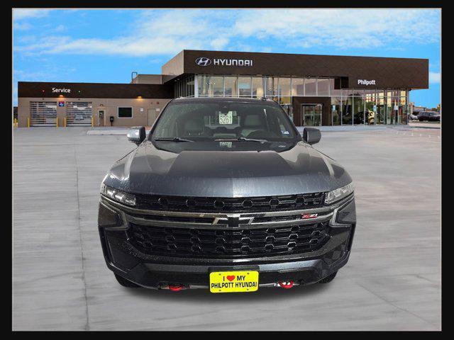 used 2021 Chevrolet Tahoe car, priced at $45,286