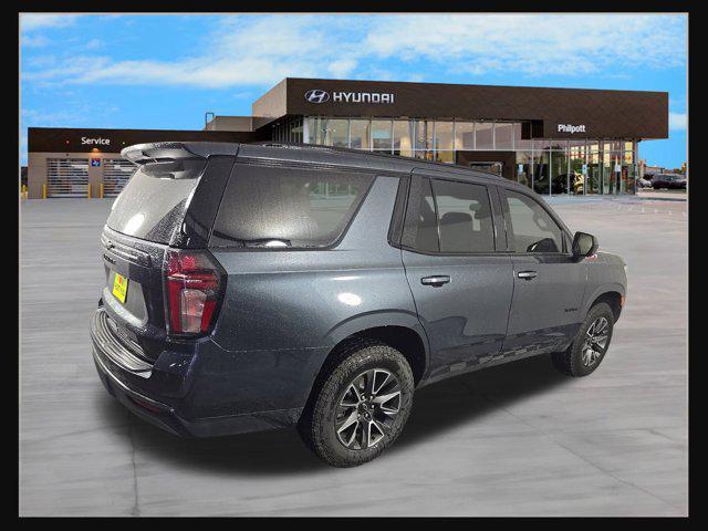 used 2021 Chevrolet Tahoe car, priced at $45,286