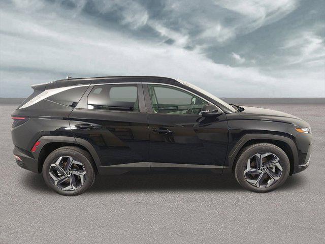 used 2024 Hyundai Tucson Hybrid car, priced at $34,999