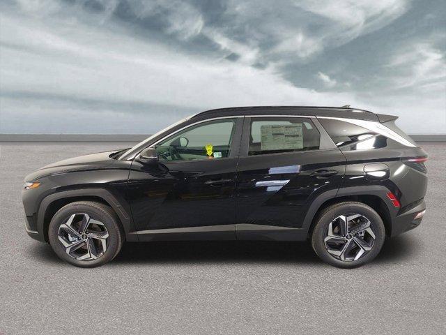 new 2024 Hyundai Tucson Hybrid car, priced at $35,482