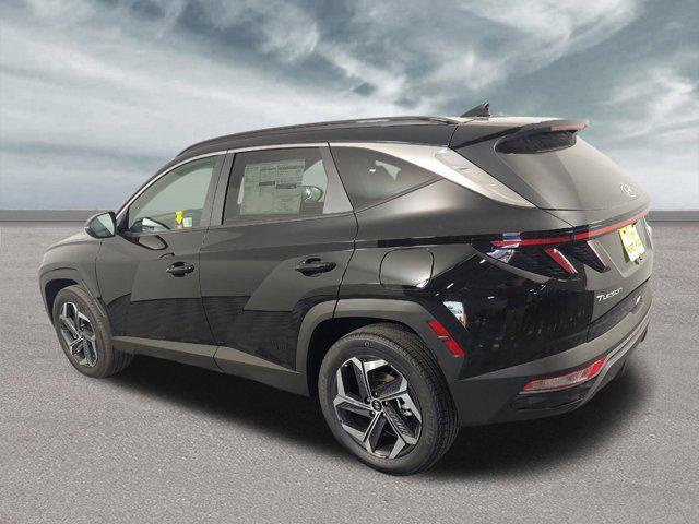 new 2024 Hyundai Tucson Hybrid car, priced at $36,535