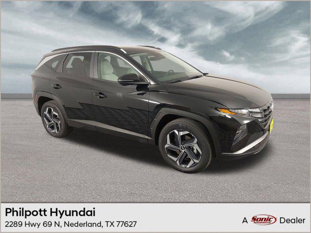 used 2024 Hyundai Tucson Hybrid car, priced at $31,498