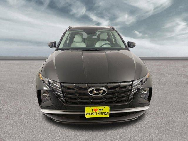 new 2024 Hyundai Tucson Hybrid car, priced at $35,482