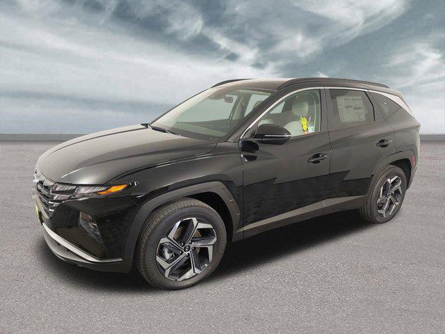 new 2024 Hyundai Tucson Hybrid car, priced at $36,535