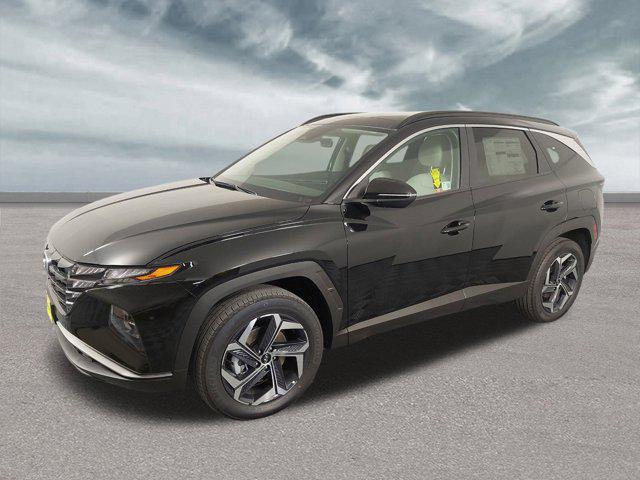 used 2024 Hyundai Tucson Hybrid car, priced at $34,999