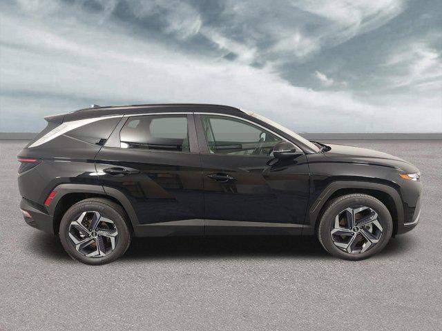 new 2024 Hyundai Tucson Hybrid car, priced at $36,535