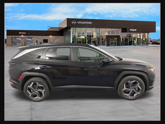 used 2024 Hyundai Tucson Hybrid car, priced at $31,498