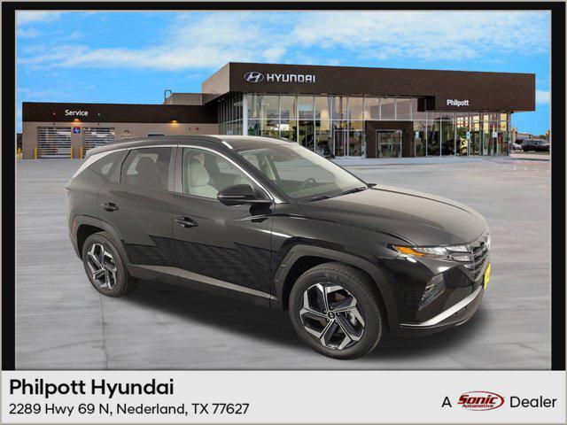 used 2024 Hyundai Tucson Hybrid car, priced at $31,498