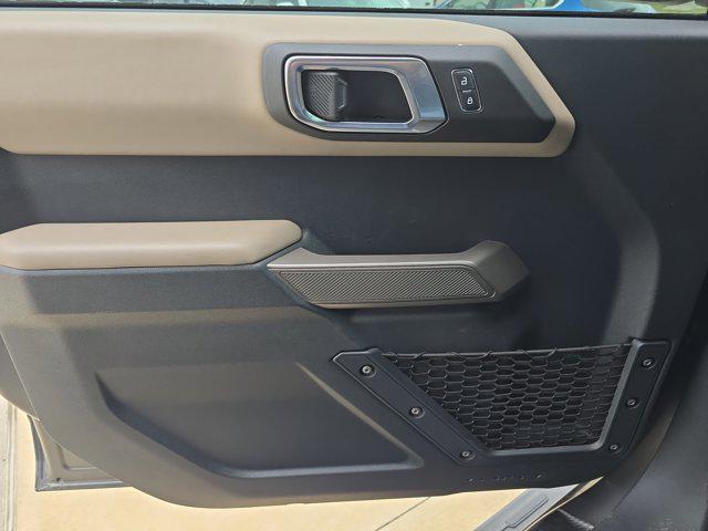 used 2022 Ford Bronco car, priced at $48,499
