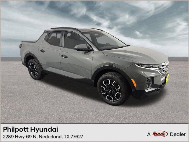 used 2024 Hyundai Santa Cruz car, priced at $26,999