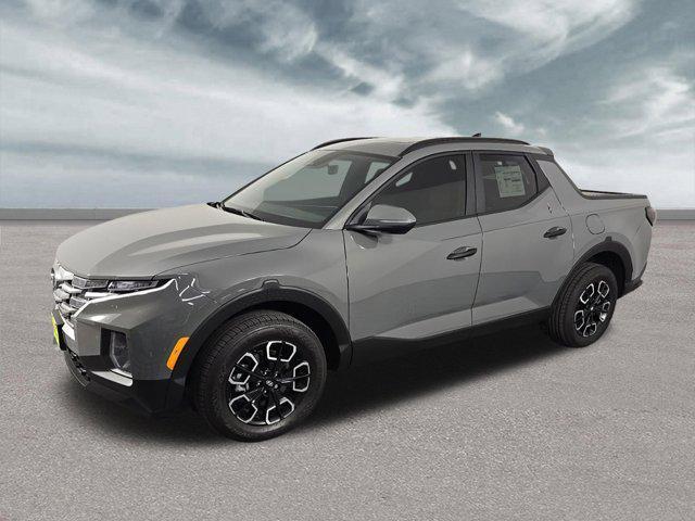 new 2024 Hyundai Santa Cruz car, priced at $33,944