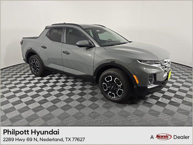 used 2024 Hyundai Santa Cruz car, priced at $26,999