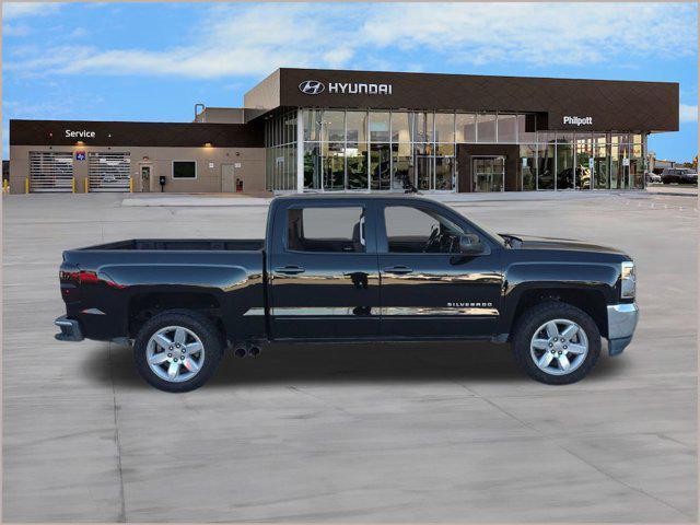 used 2018 Chevrolet Silverado 1500 car, priced at $21,999