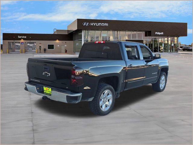 used 2018 Chevrolet Silverado 1500 car, priced at $21,999