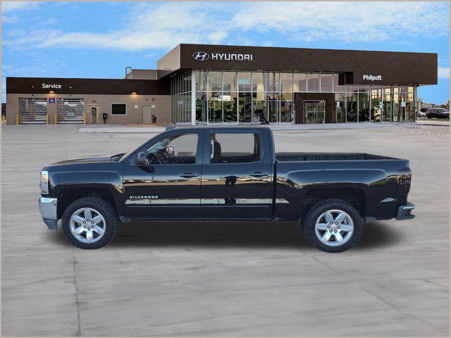 used 2018 Chevrolet Silverado 1500 car, priced at $21,999