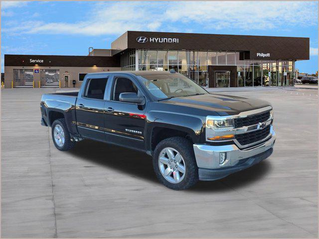 used 2018 Chevrolet Silverado 1500 car, priced at $21,999