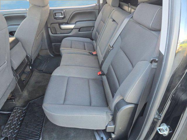 used 2018 Chevrolet Silverado 1500 car, priced at $21,999