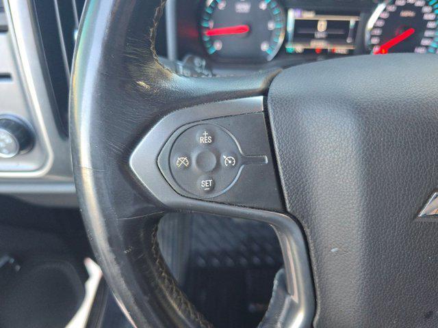 used 2018 Chevrolet Silverado 1500 car, priced at $21,999