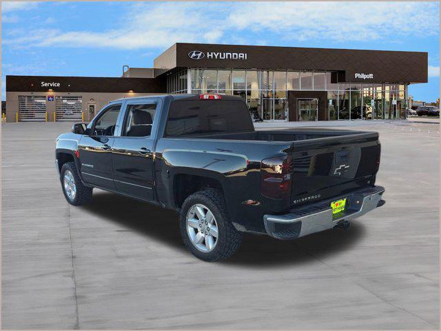 used 2018 Chevrolet Silverado 1500 car, priced at $21,999